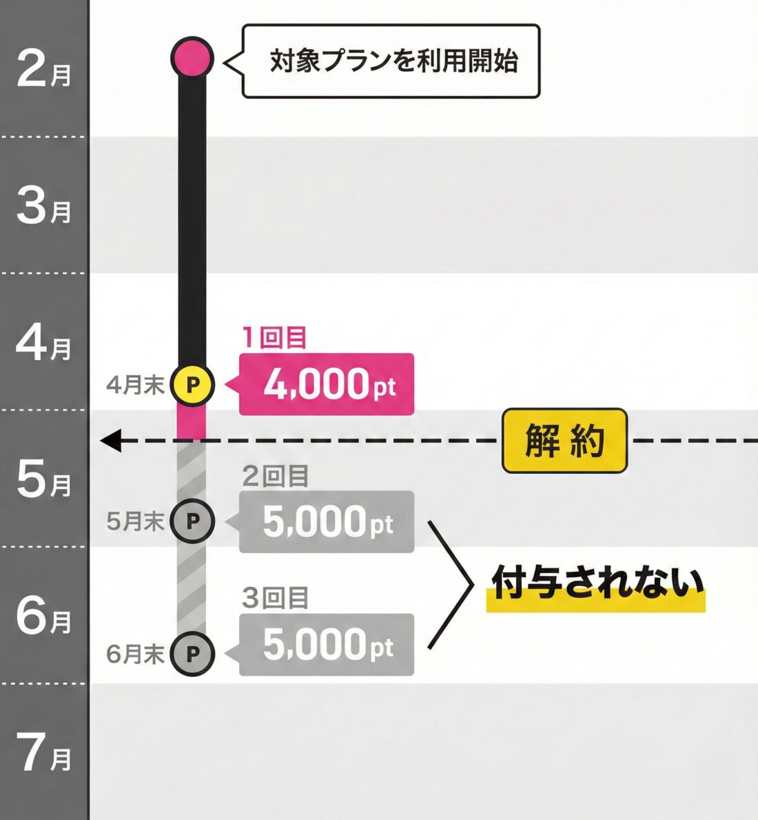 三木谷キャンペーン　プラン利用開始