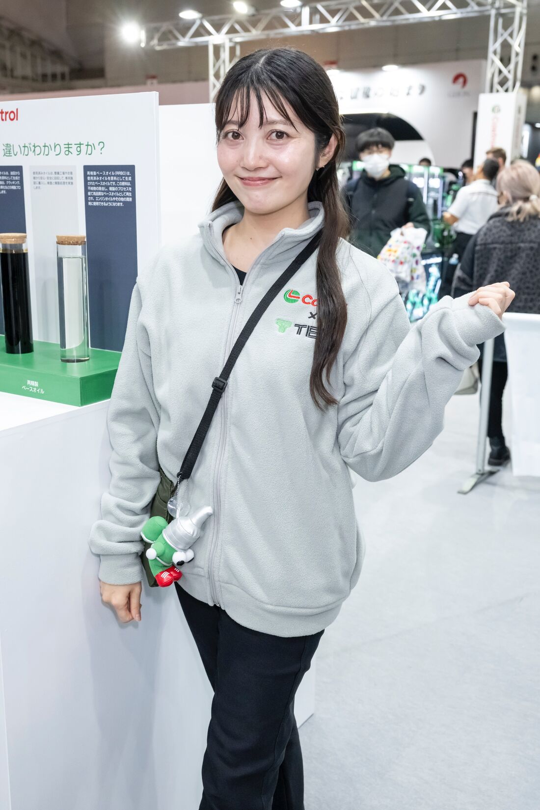 梅野せんりさん