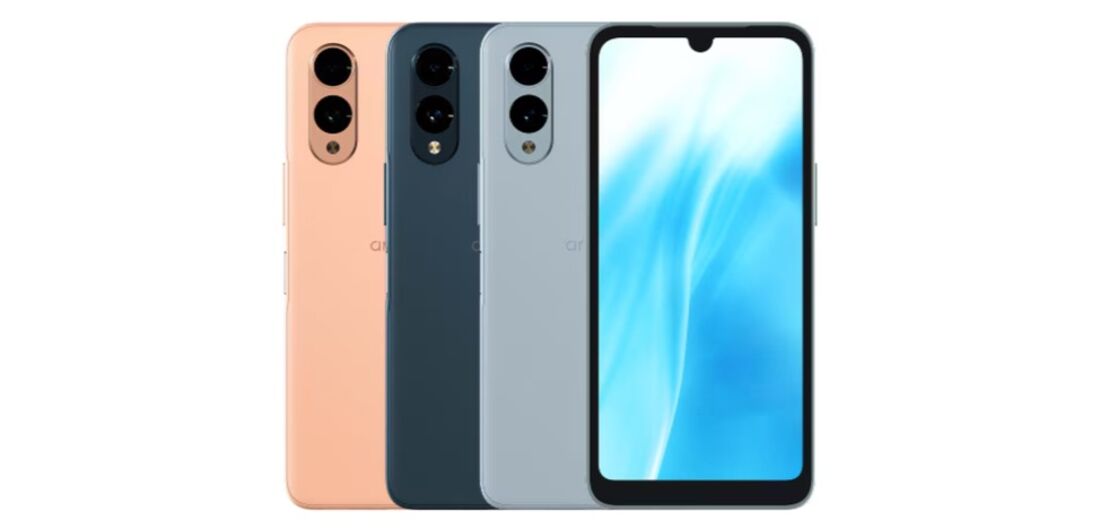 楽天モバイル arrows We2