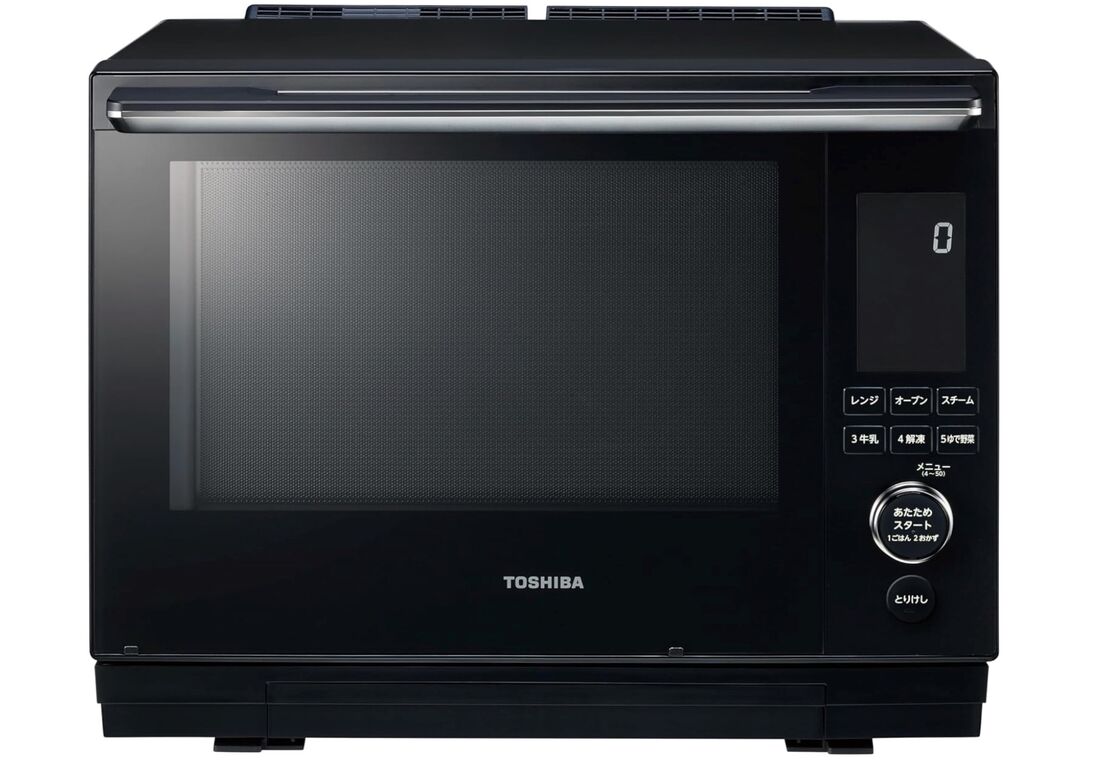 東芝　スチームオーブンレンジ