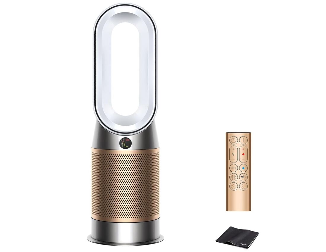 Dyson Purifier Hot+Cool 