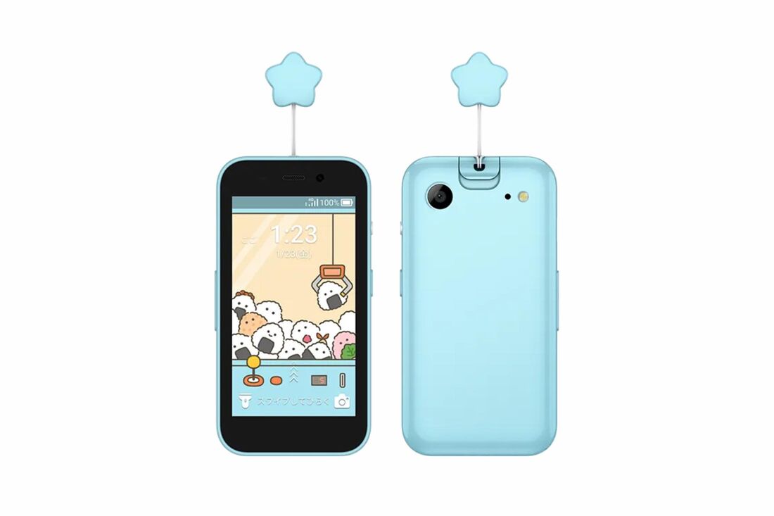 キッズケータイ