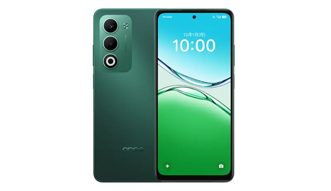 ワイモバイル OPPO A5 5G