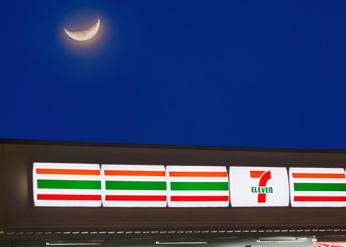 コンビニ　イメージ画像