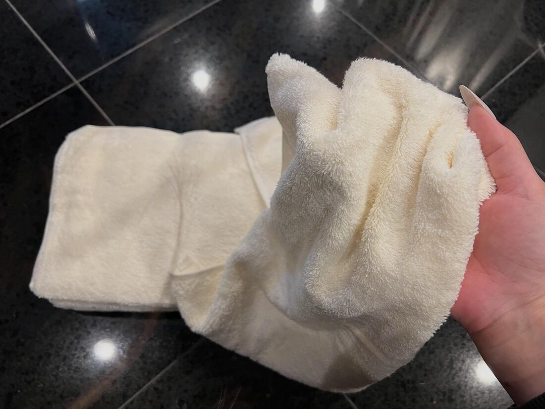 届いた商品はどんな感じ？