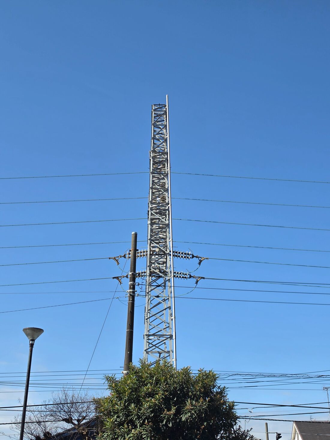 10倍ズームは十分な画質で気にせず使える