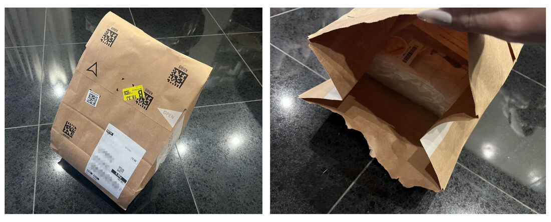 Amazonアウトレット　注文商品