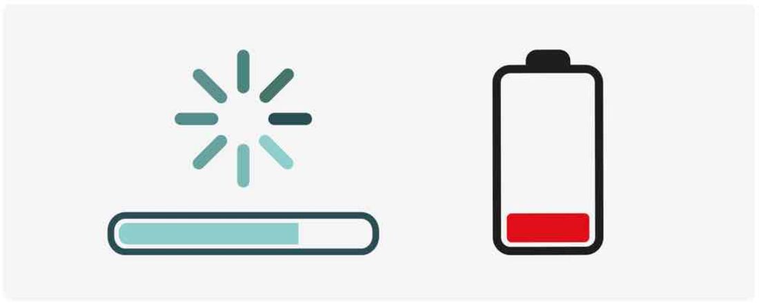 テザリング時はデータ通信量やバッテリーを消費しやすい