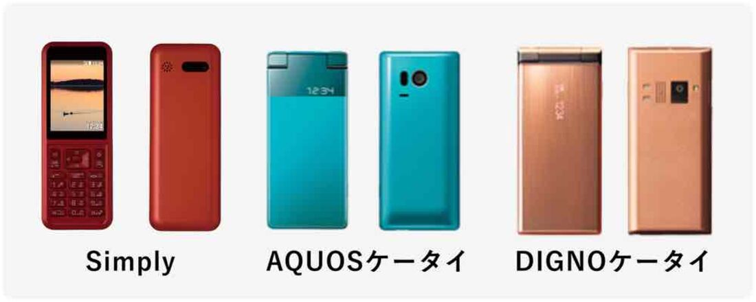 テザリング非対応の端末もある