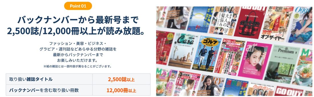 楽天マガジン