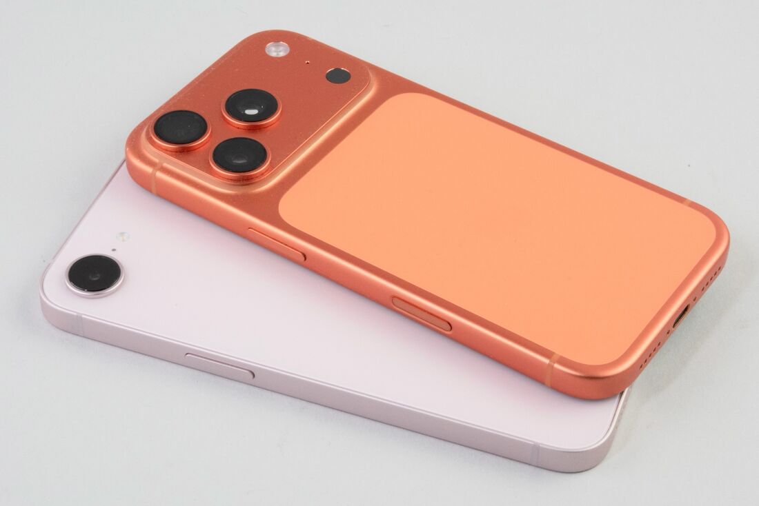 iPhone 17 Proなどが搭載するカメラコントロールは非搭載