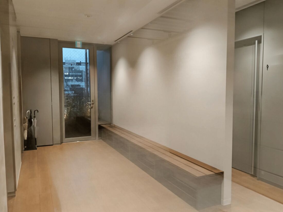 AI反射削除した後