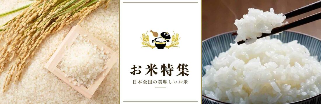 お米特集