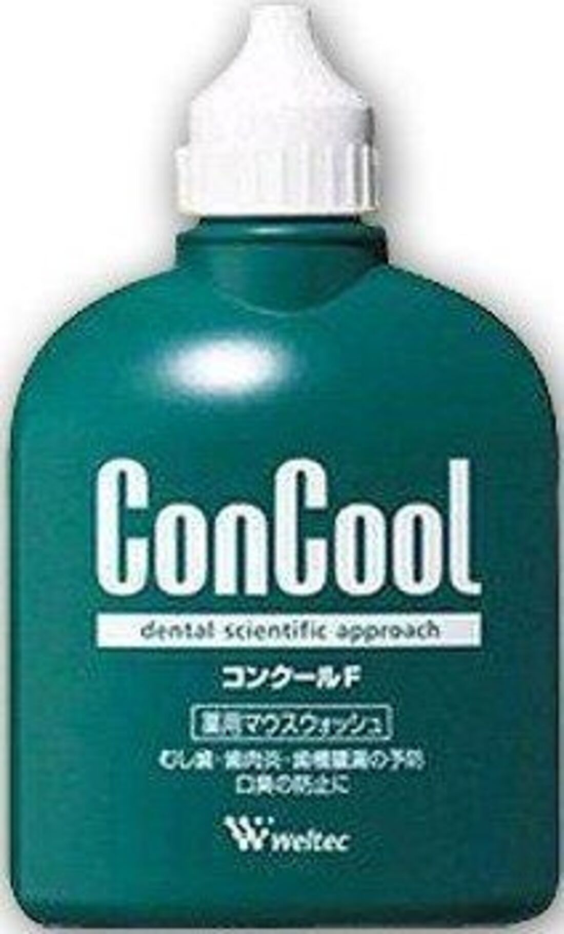 ウエルテック コンクールF 薬用マウスウォッシュ 100ml