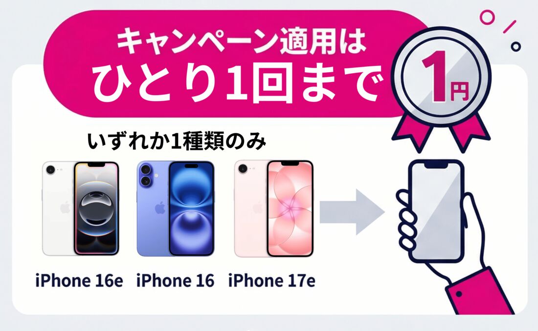 キャンペーン適用回数