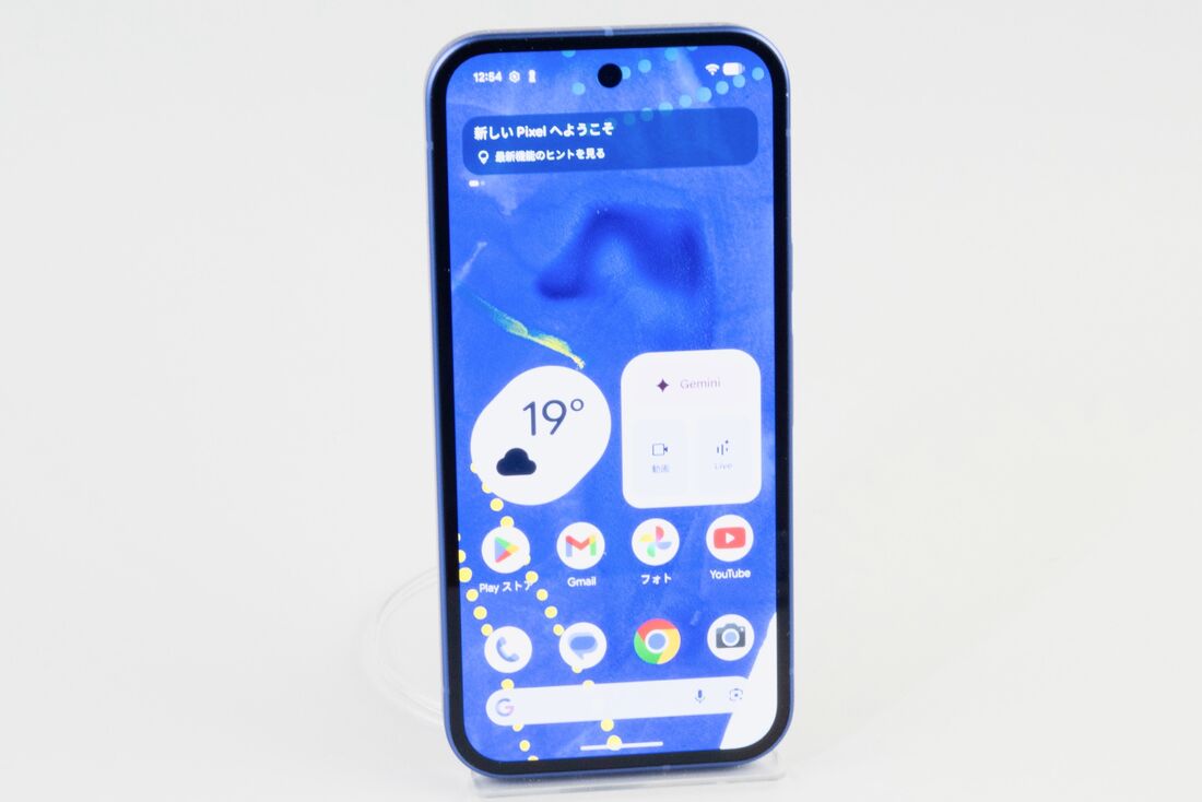 今回レビューするPixel 10a