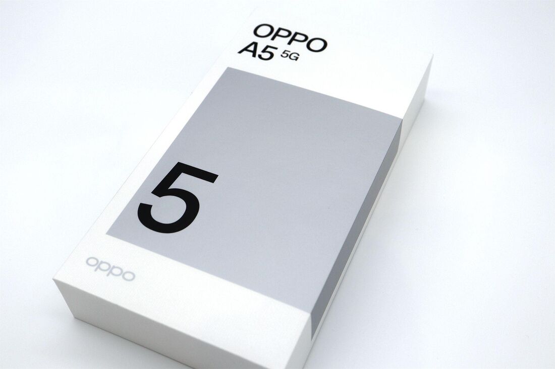 OPPO A5 5G