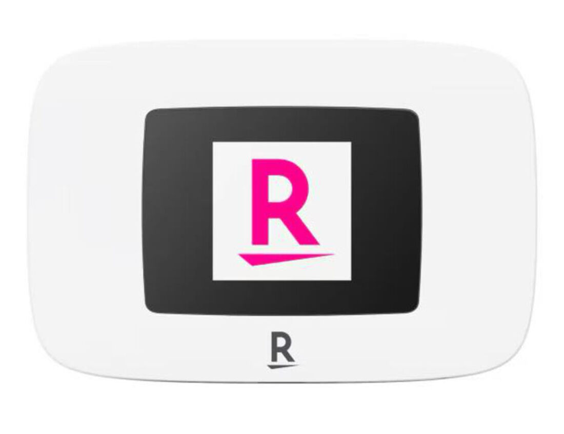 Rakuten WiFi Pocket Platinum