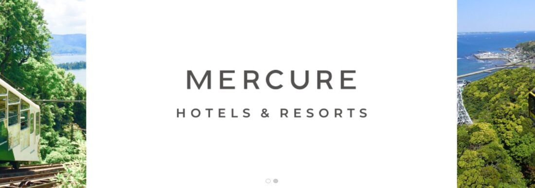 グランドメルキュール / メルキュール リブランドホテルをご紹介