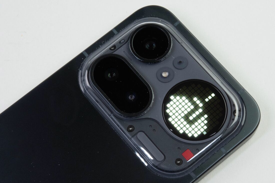 Phone(4a)ProのGlyph Interfaceでタイマーを利用