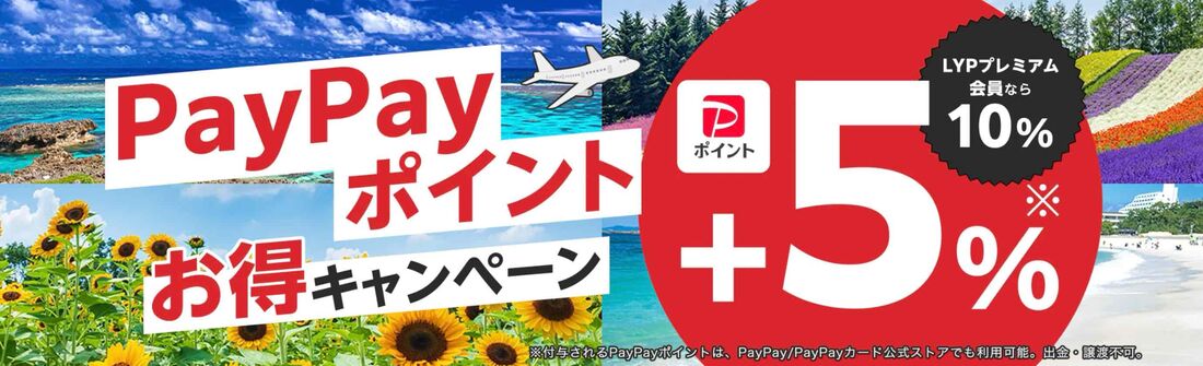 PayPayポイントお得キャンペーン（2026年5月）