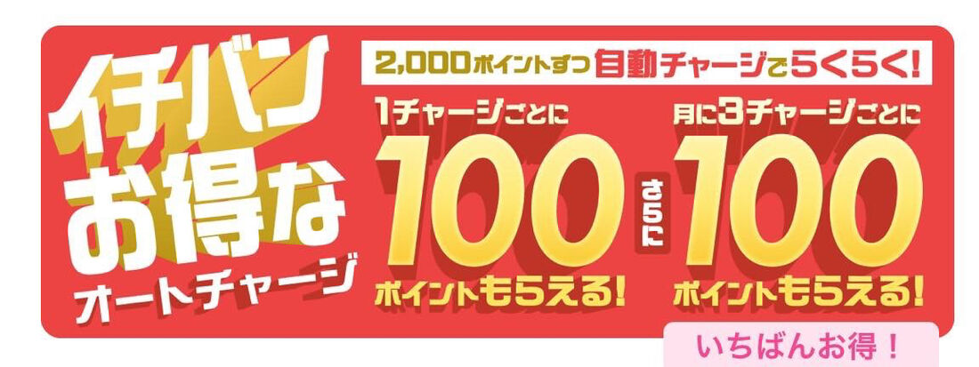Renta オートチャージ