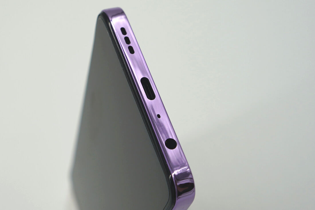 OPPO A3 5G イヤホンジャック