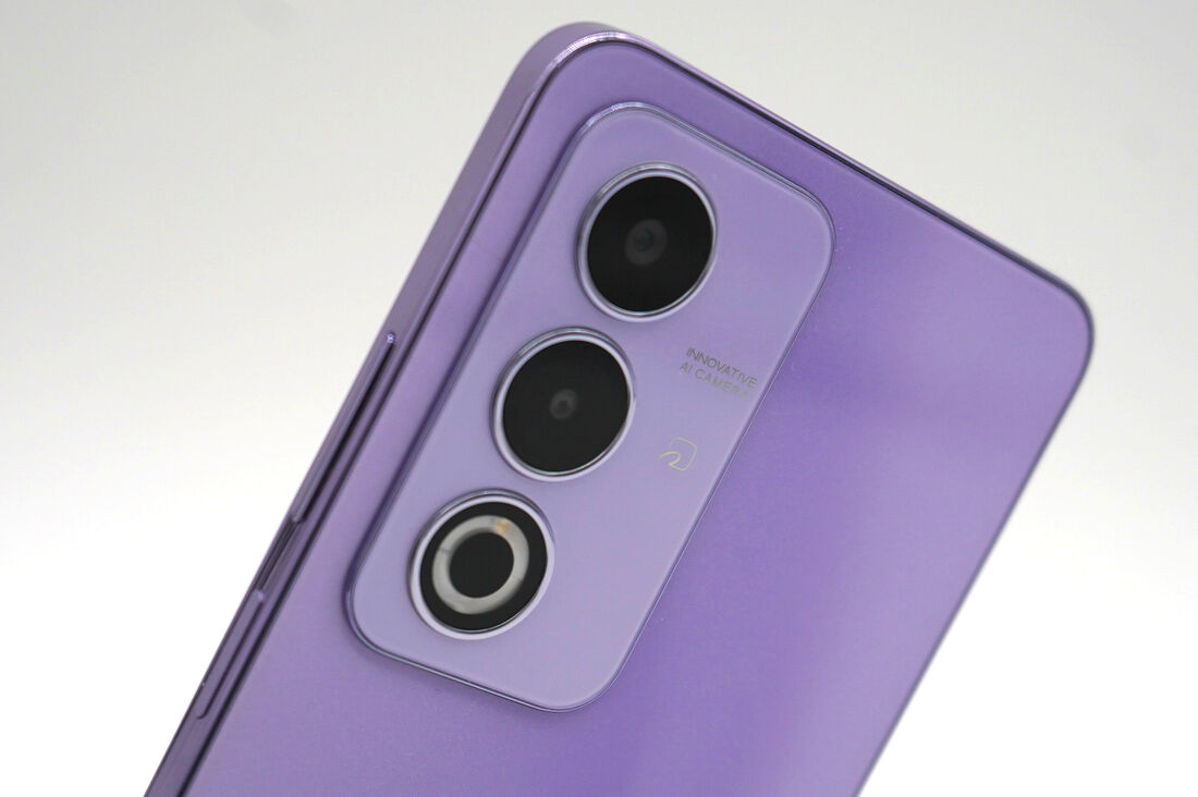OPPO A3 5G カメラ