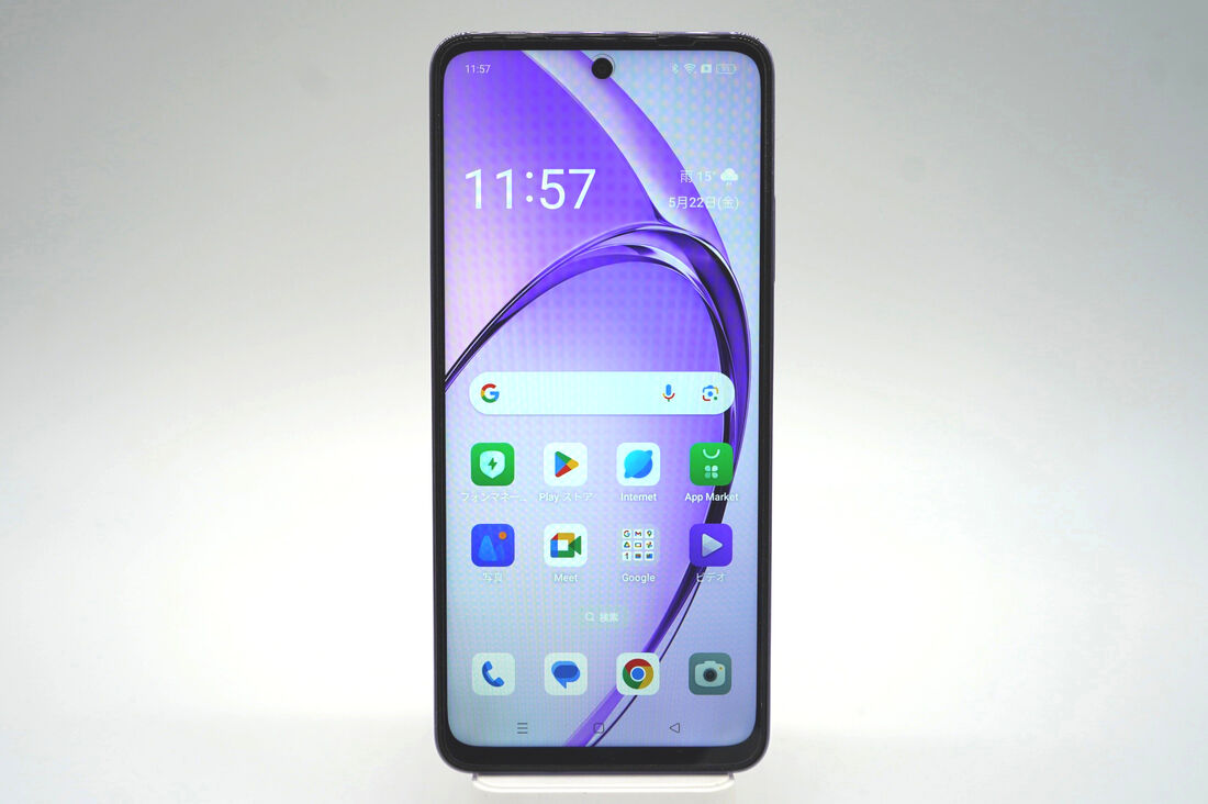 OPPO A3 5G ディスプレイ