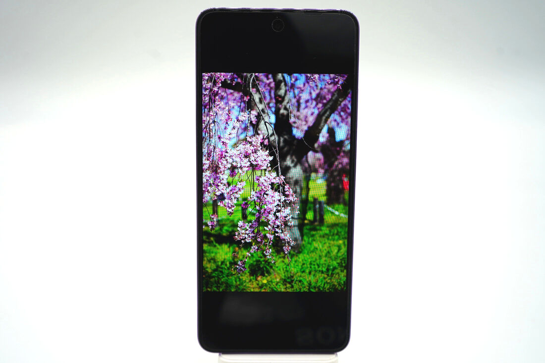 OPPO A3 5G 高輝度ディスプレイ