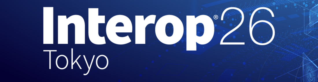 Interop Tokyo 2026