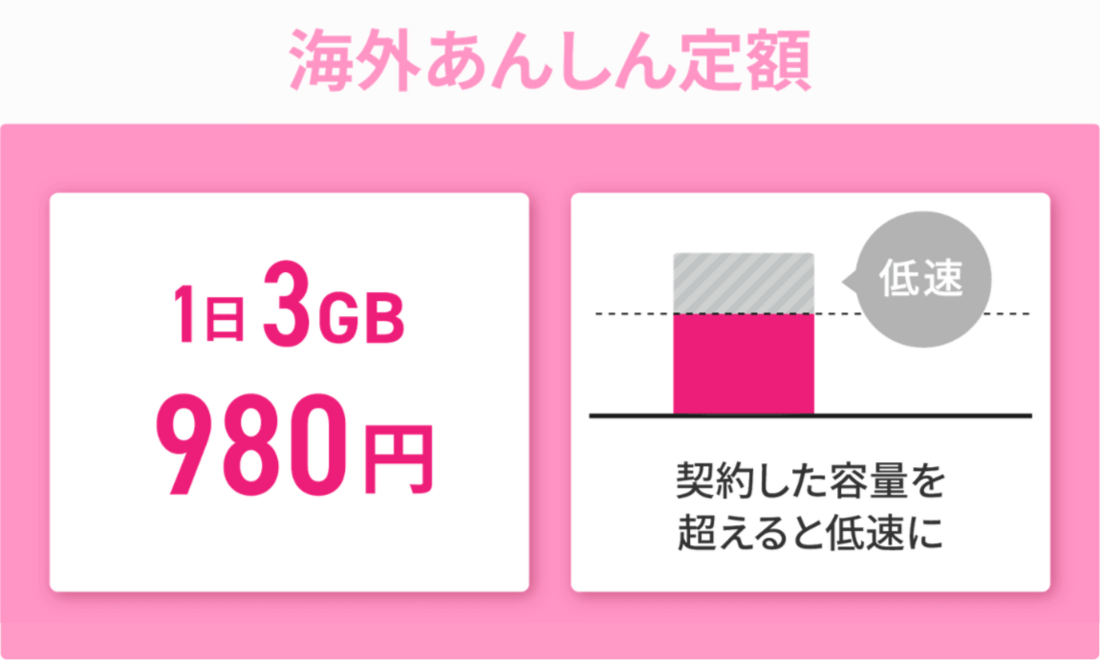海外あんしん定額（2026年6月1日以前）