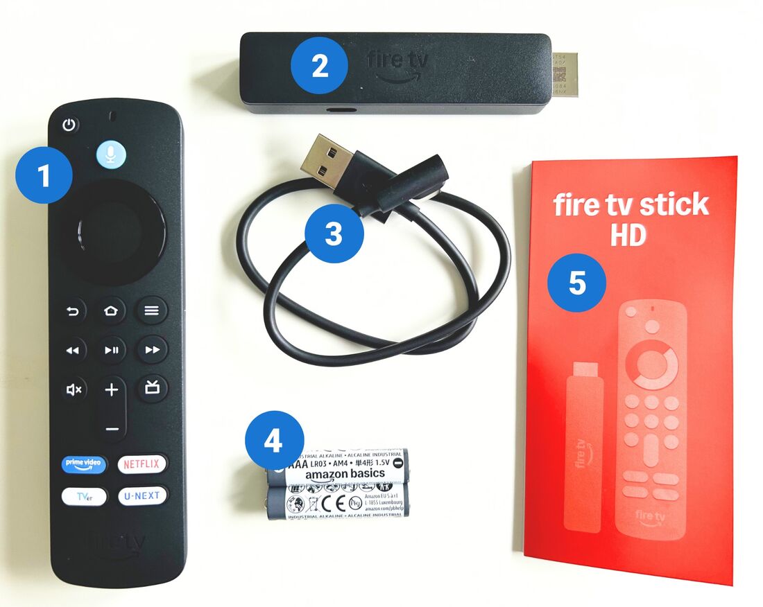Amazon Fire スティック