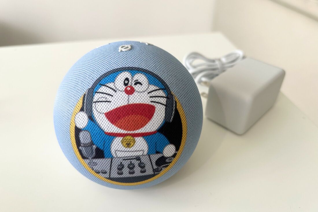 Amazonechoどらえもん