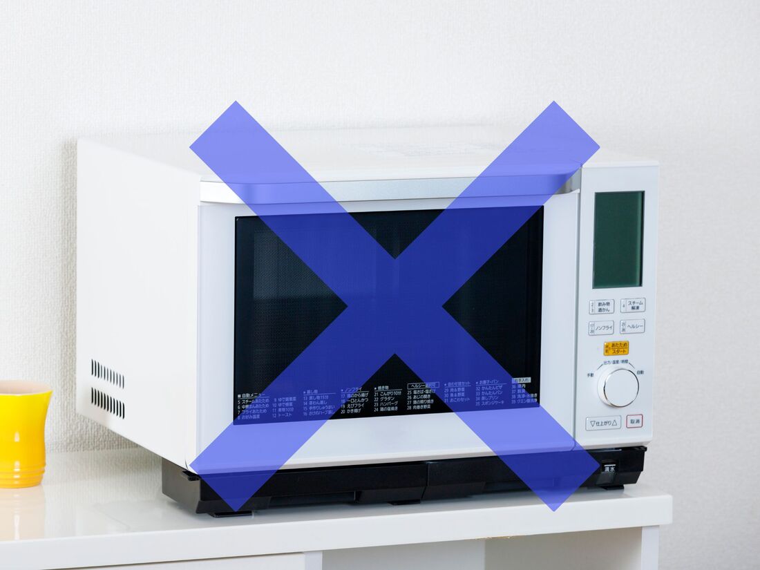 電子レンジ