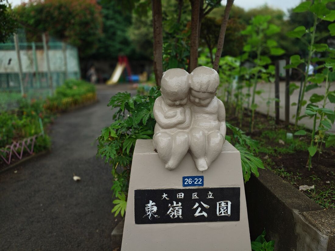 ポートレート撮影のボケ具合も非常に自然で好ましい