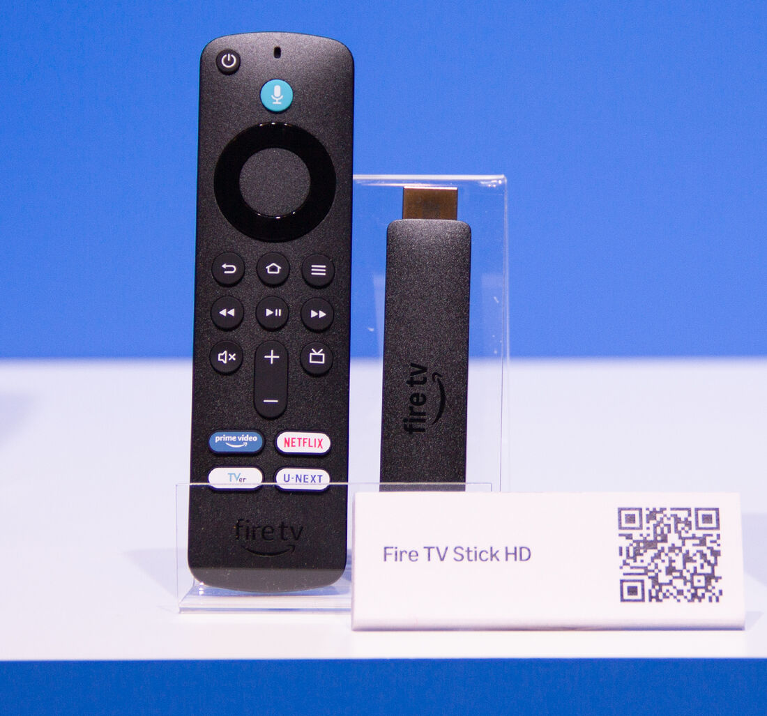 Fire TV Stick HD