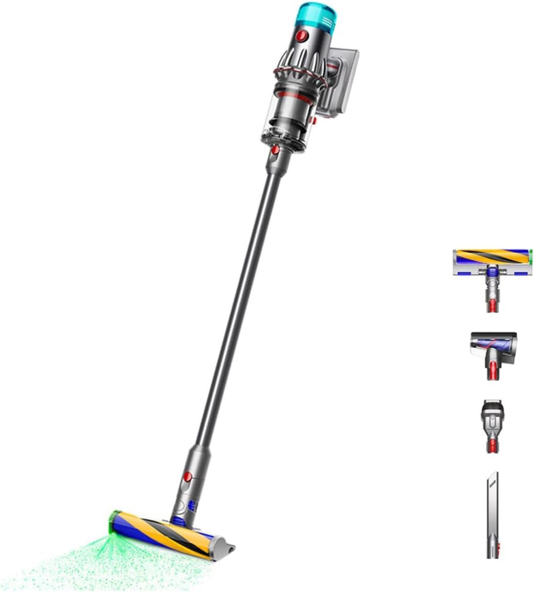  Dyson V12 Detect Slim Fluffy