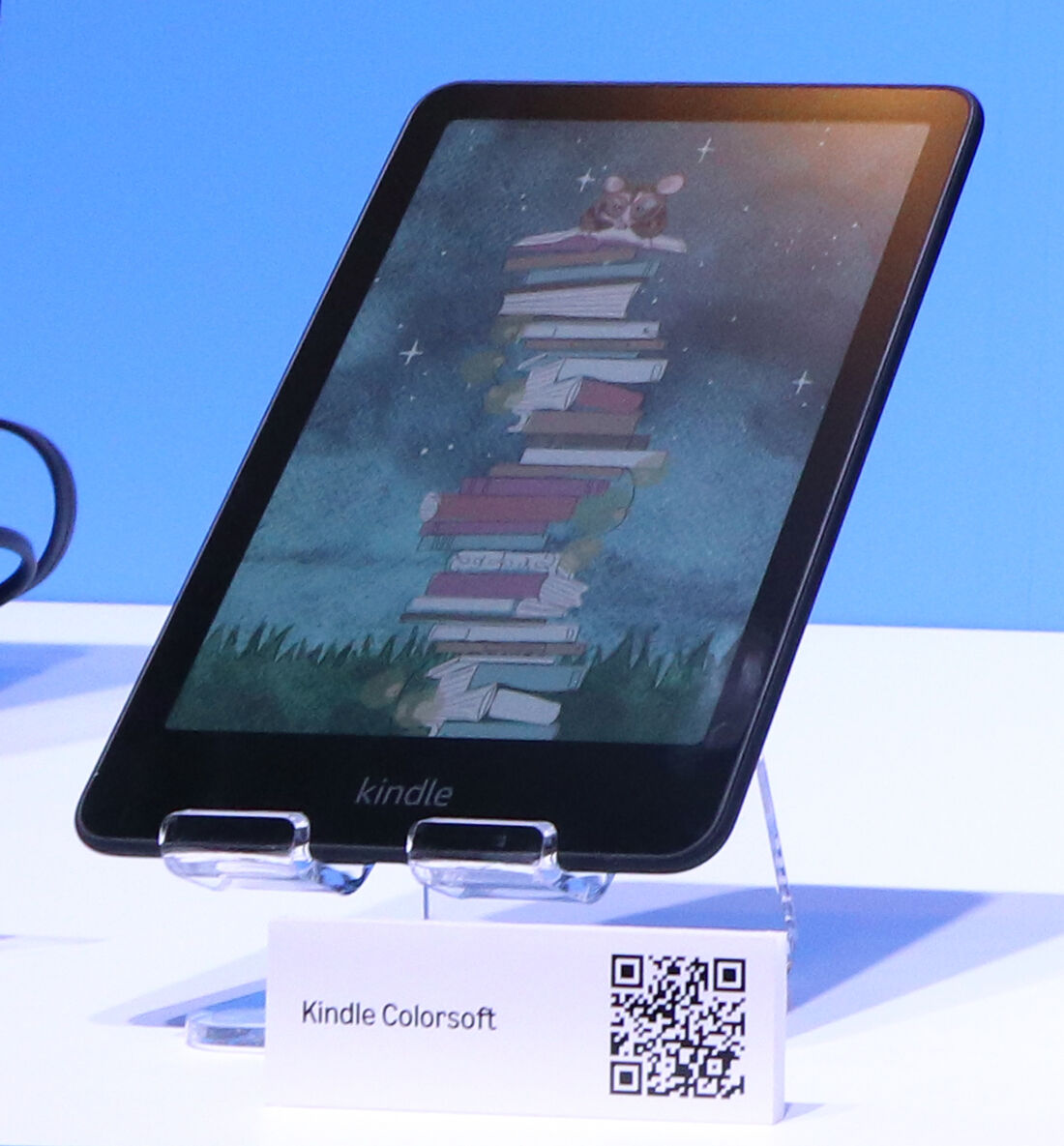 Kindle Colorsoft