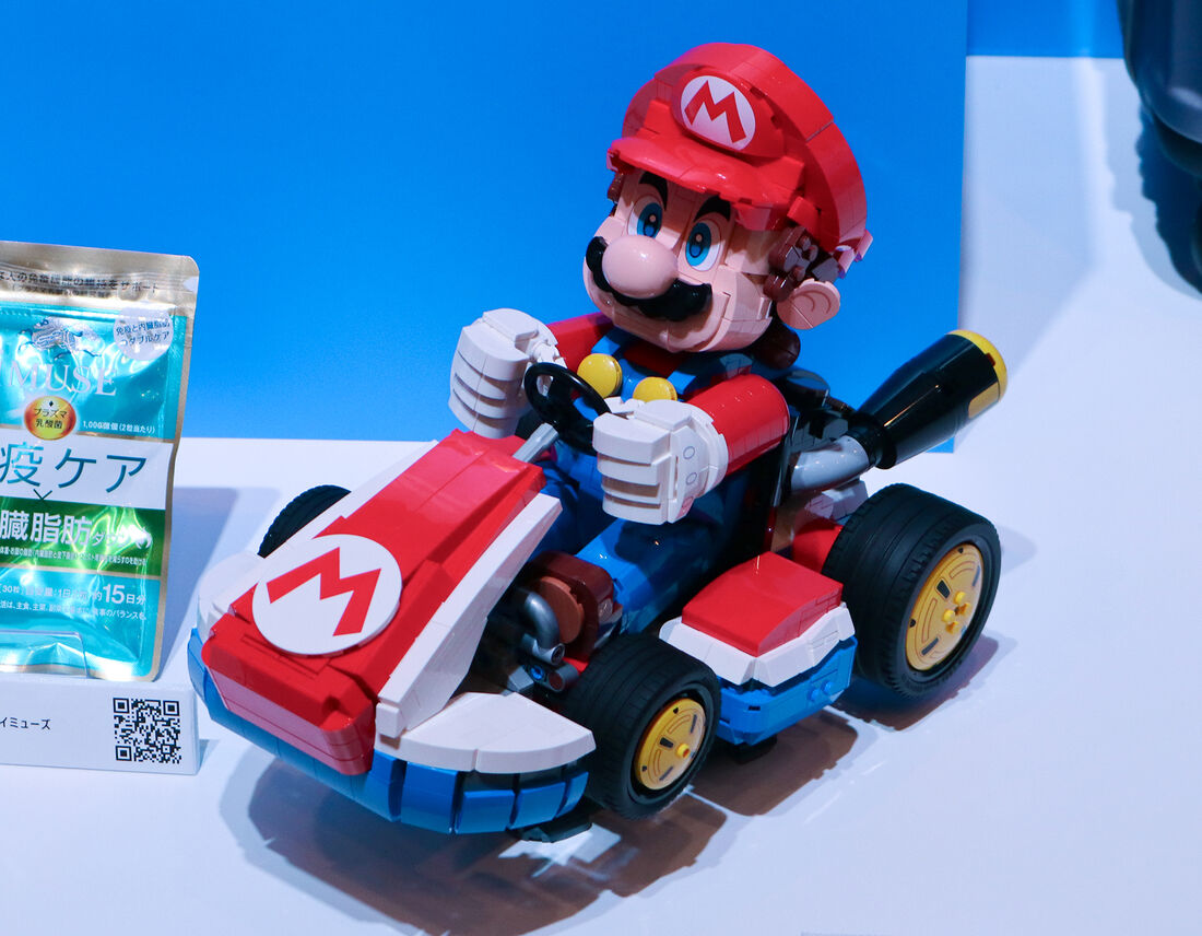レゴ(LEGO) スーパーマリオマリオカート TM