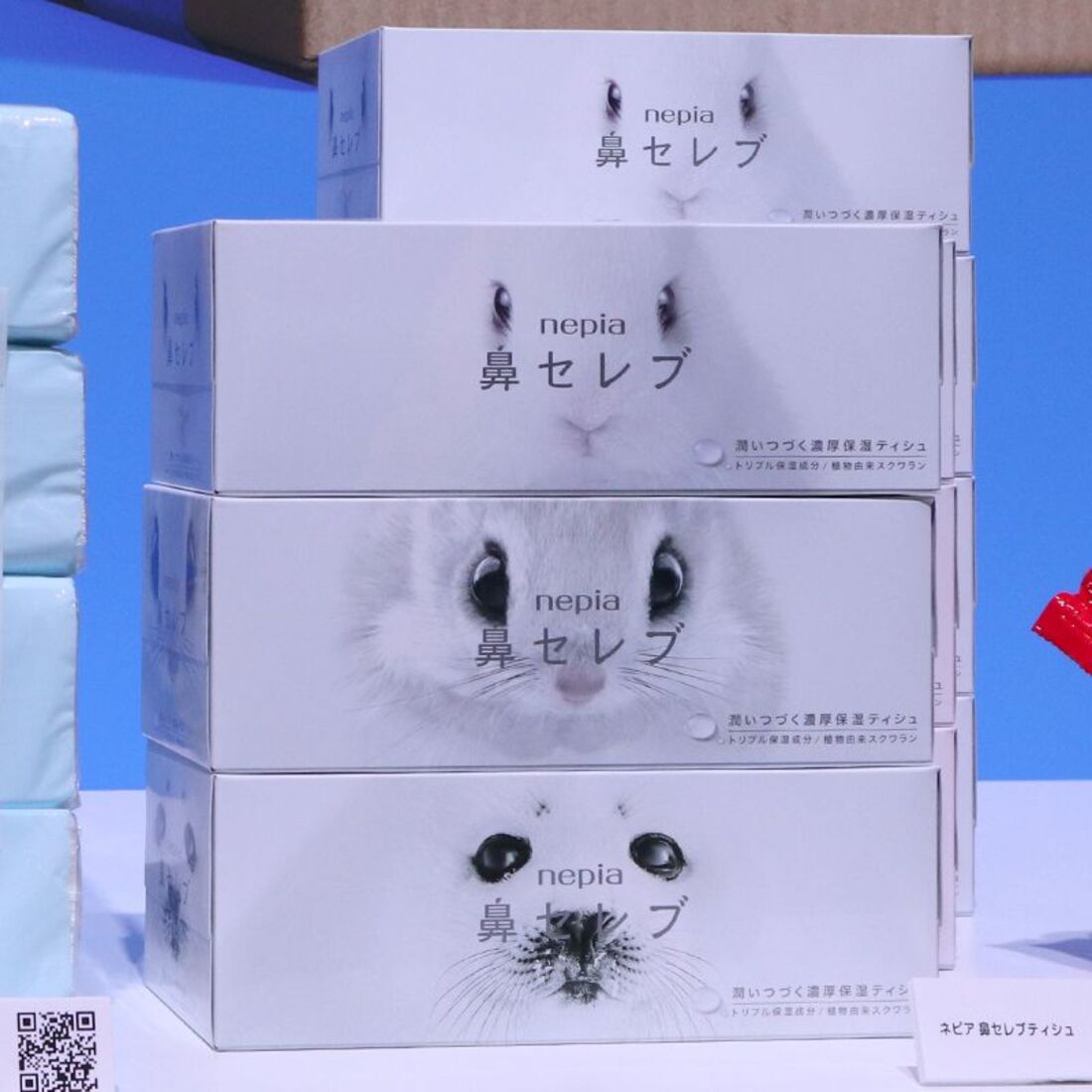 鼻セレブティッシュ