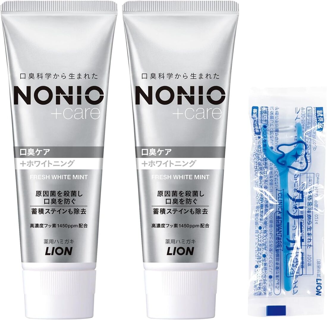 NONIO プラス ホワイトニング