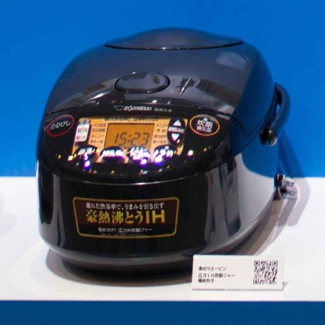 象印マホービン 5.5合 極め炊き IHタイプ