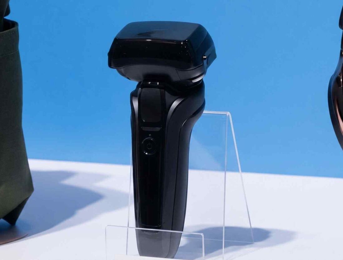 電動シェーバー：パナソニック ラムダッシュPRO