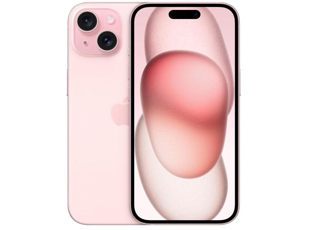 iPhone15 256GB ピンク