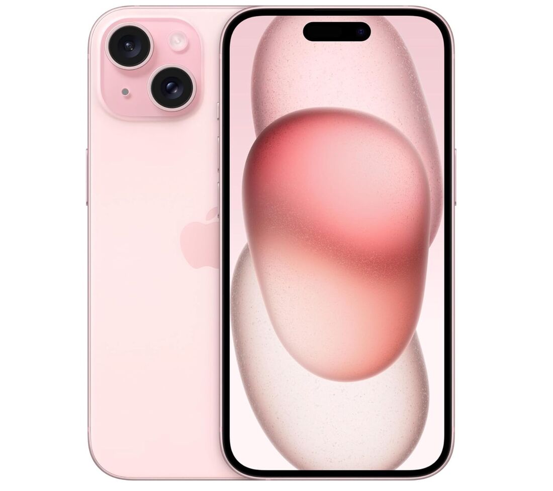 iPhone 15 256GB ピンク