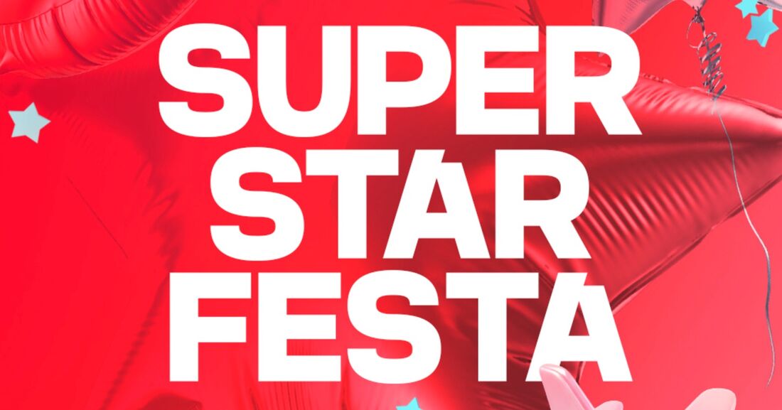 SUPER STAR FESTA