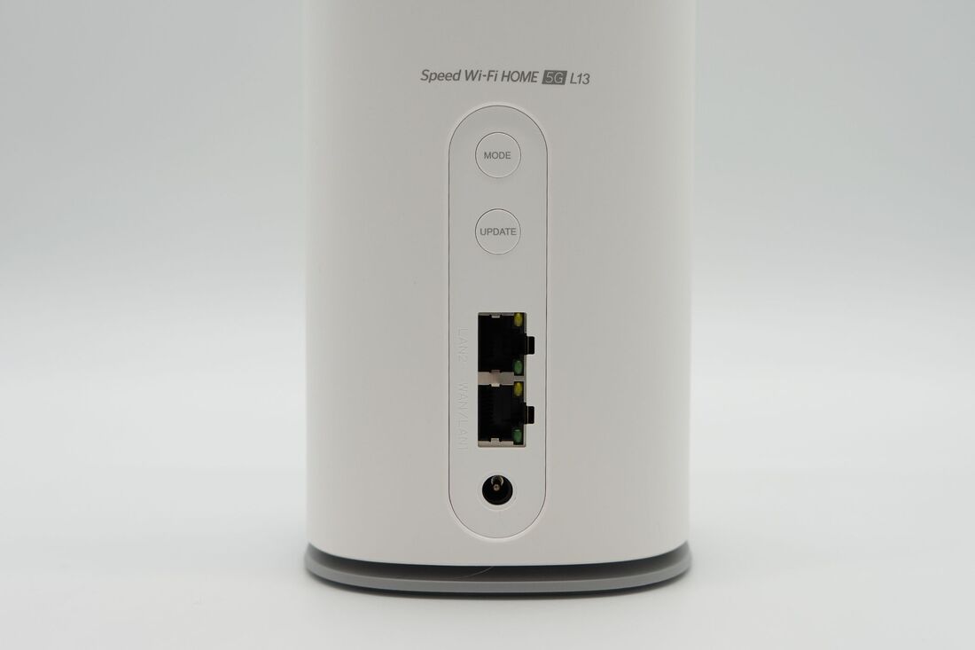 Speed Wi-Fi HOME 5G L13 ZTR02