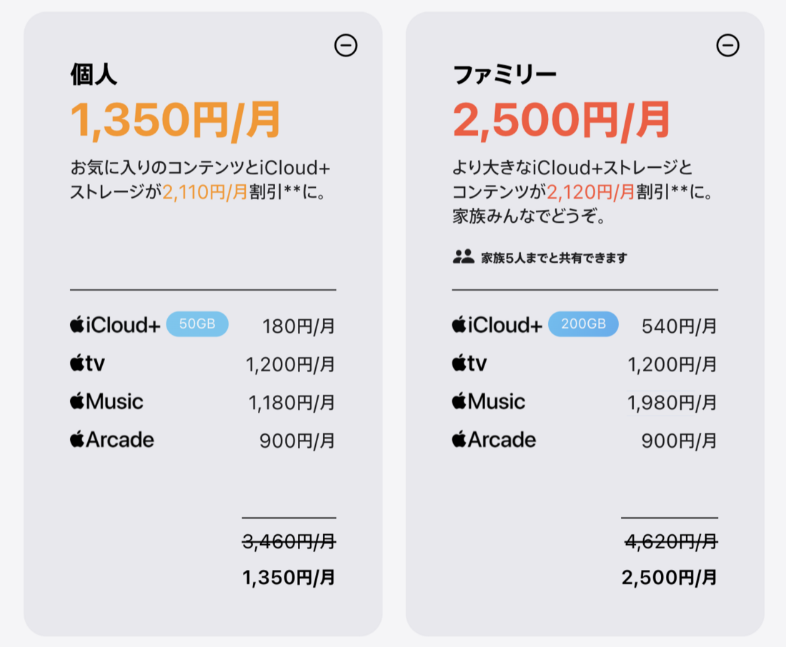 Apple One