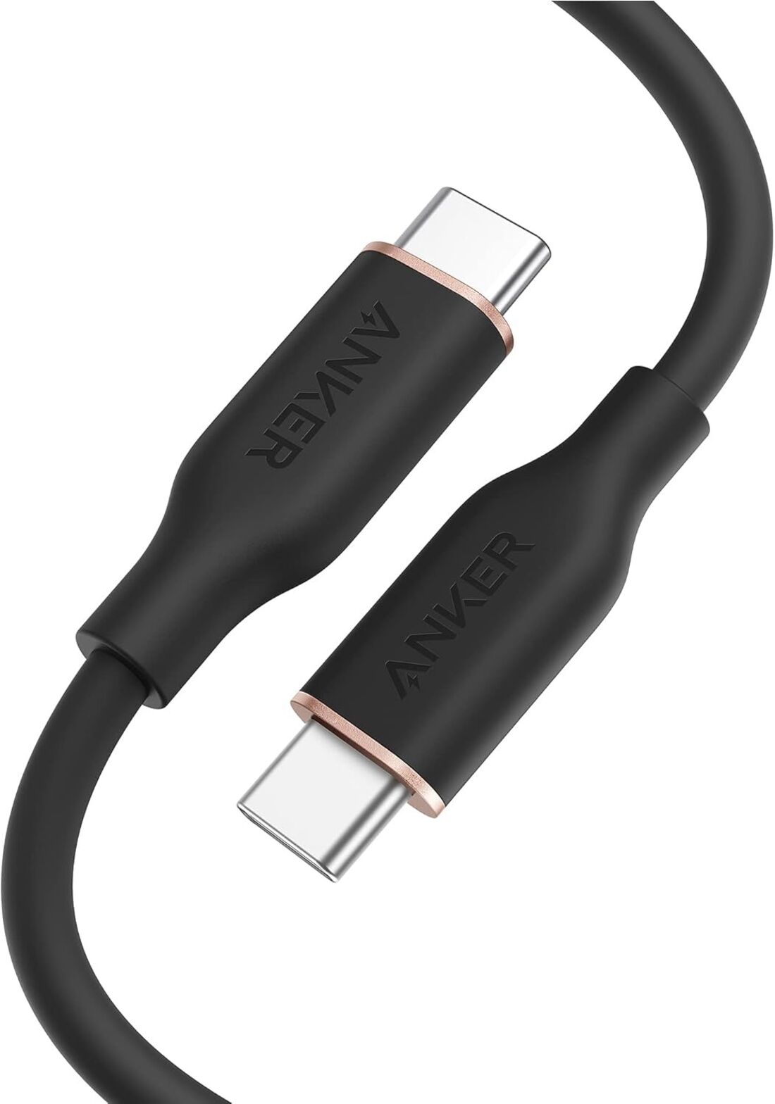 Anker PowerLine III Flow USB-C & USB-C ケーブル